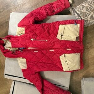 DC mens forest snowboard jacket